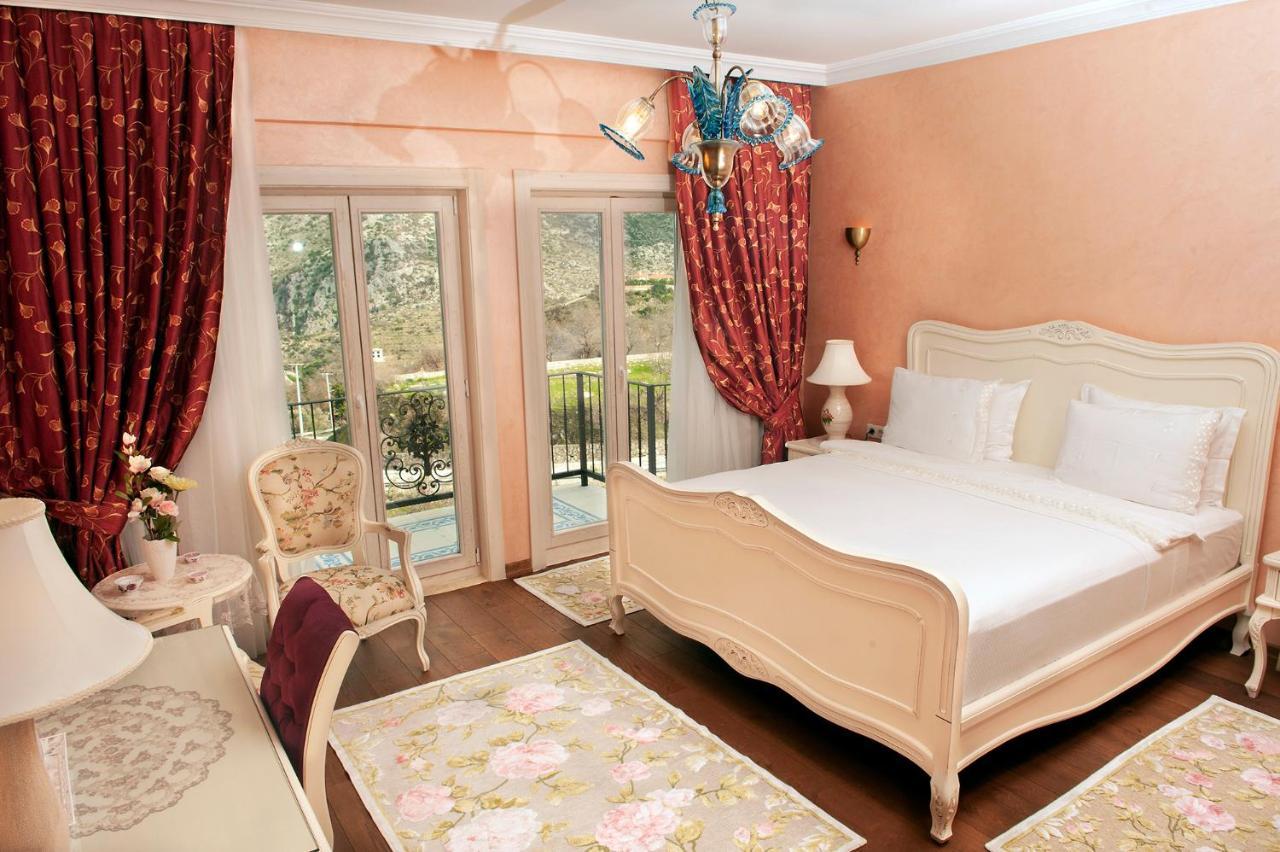 Swan Lake Hotel - Adult Only Selimiye (Aegean) Exterior foto