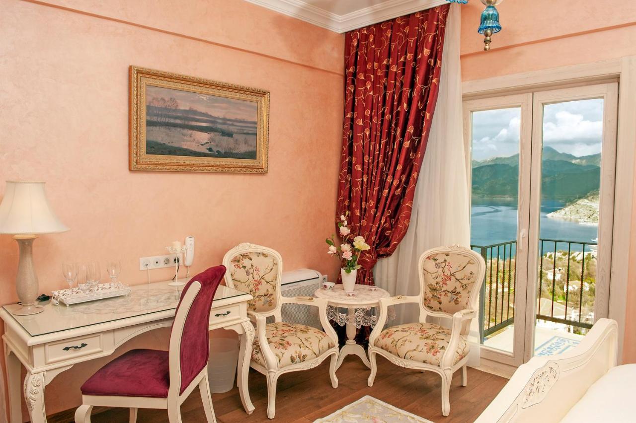 Swan Lake Hotel - Adult Only Selimiye (Aegean) Exterior foto