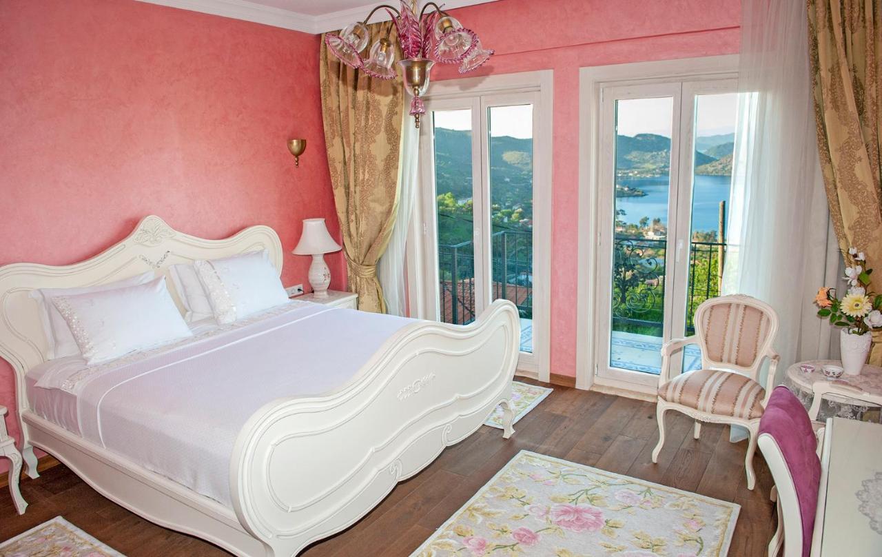 Swan Lake Hotel - Adult Only Selimiye (Aegean) Exterior foto