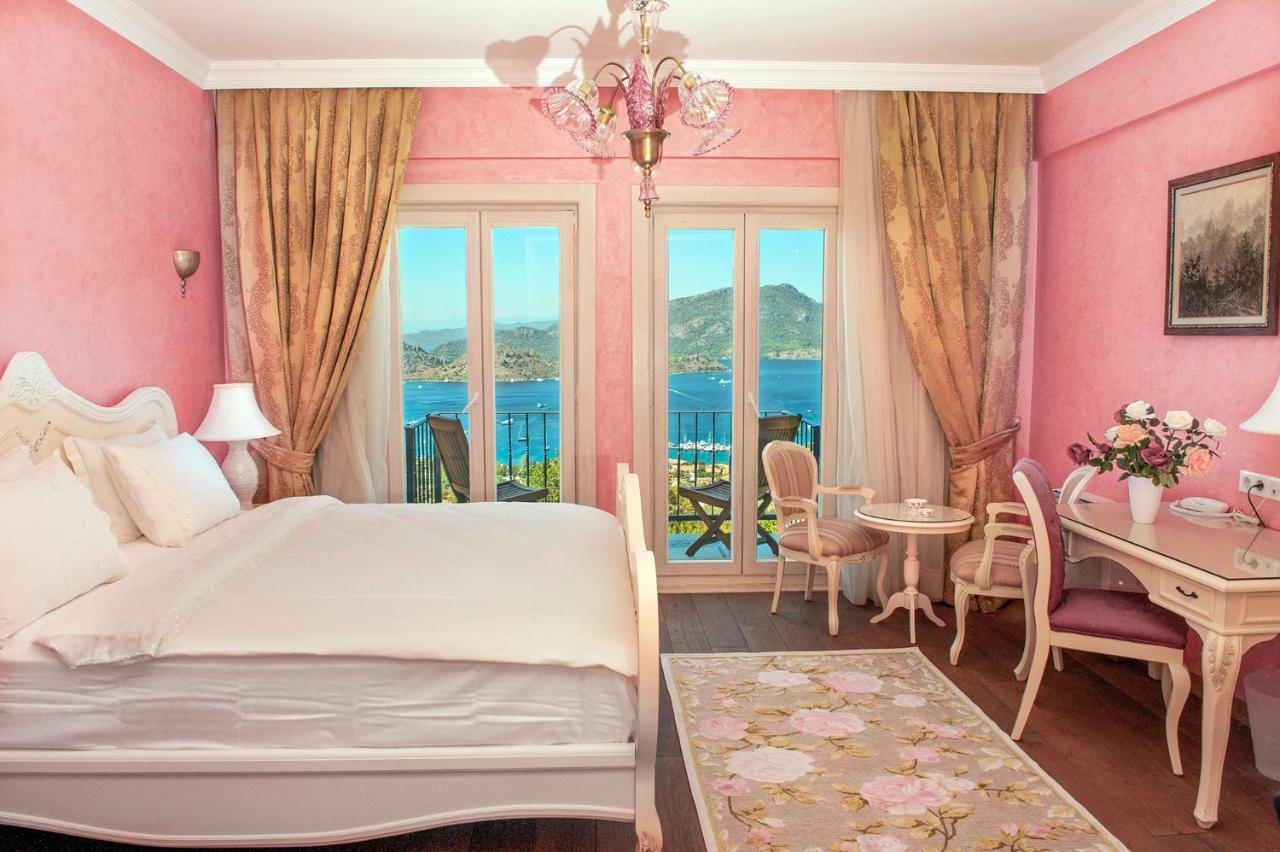 Swan Lake Hotel - Adult Only Selimiye (Aegean) Exterior foto