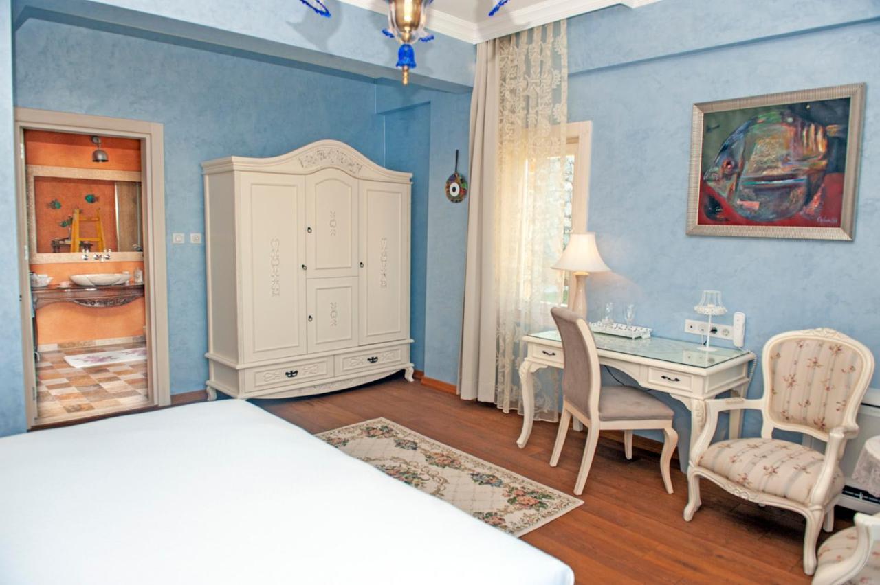 Swan Lake Hotel - Adult Only Selimiye (Aegean) Exterior foto
