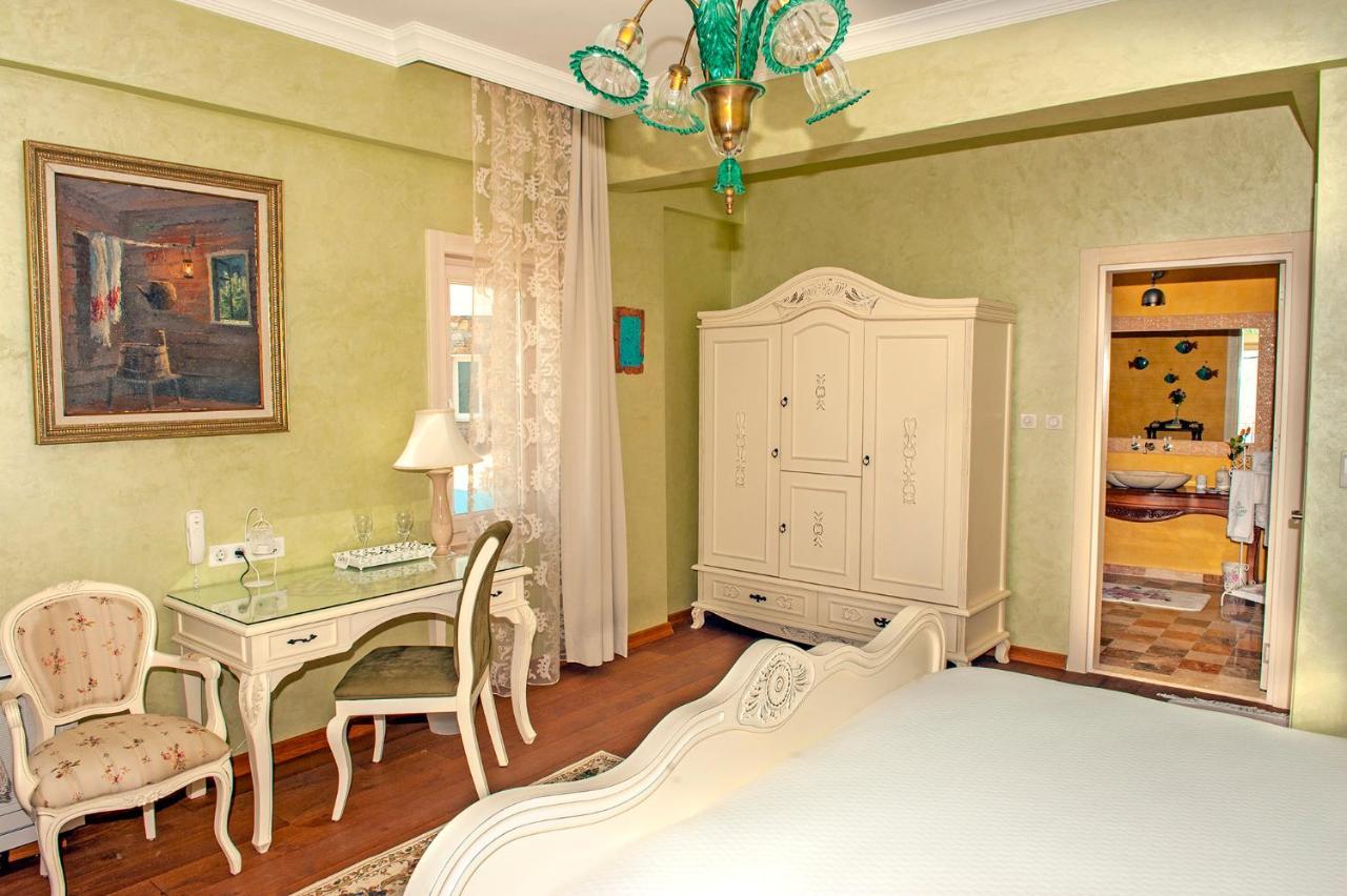 Swan Lake Hotel - Adult Only Selimiye (Aegean) Exterior foto