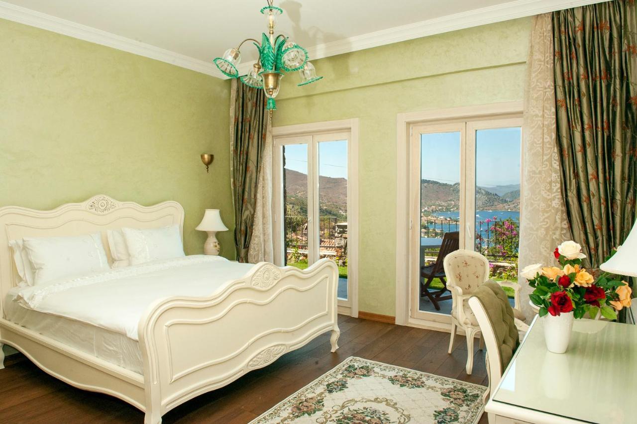 Swan Lake Hotel - Adult Only Selimiye (Aegean) Exterior foto
