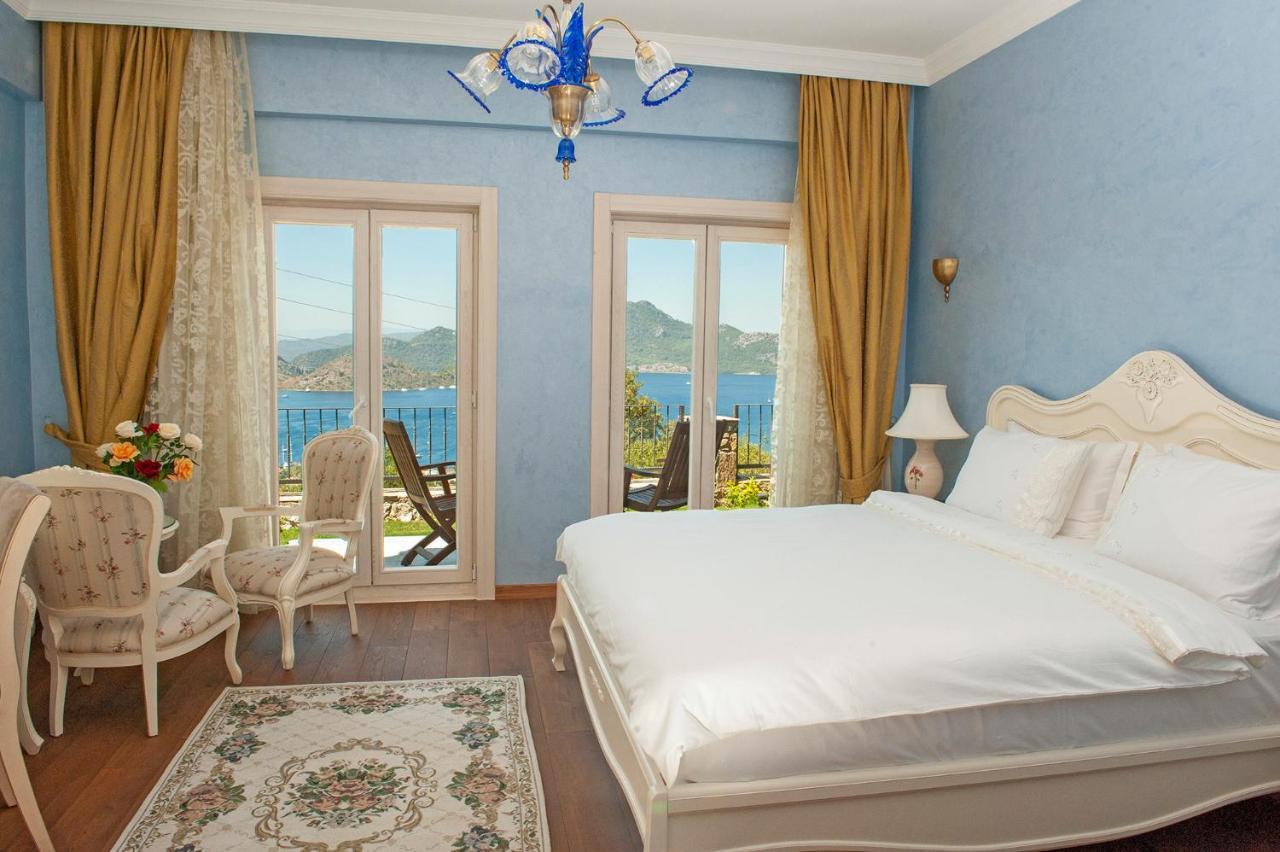Swan Lake Hotel - Adult Only Selimiye (Aegean) Exterior foto