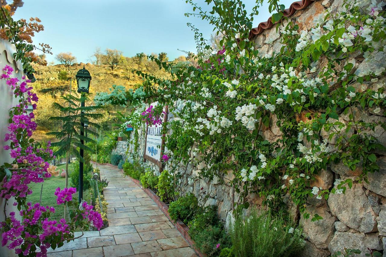 Swan Lake Hotel - Adult Only Selimiye (Aegean) Exterior foto