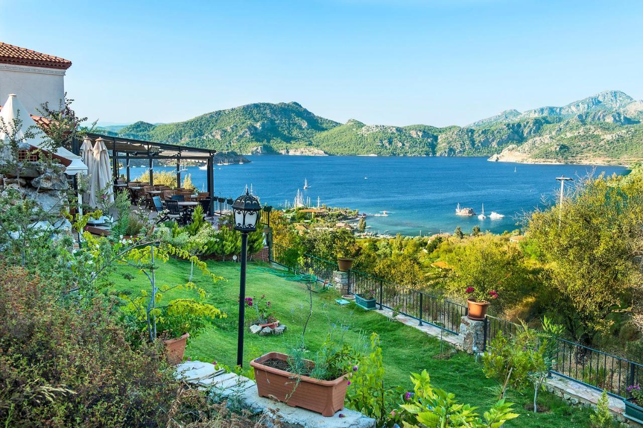 Swan Lake Hotel - Adult Only Selimiye (Aegean) Exterior foto