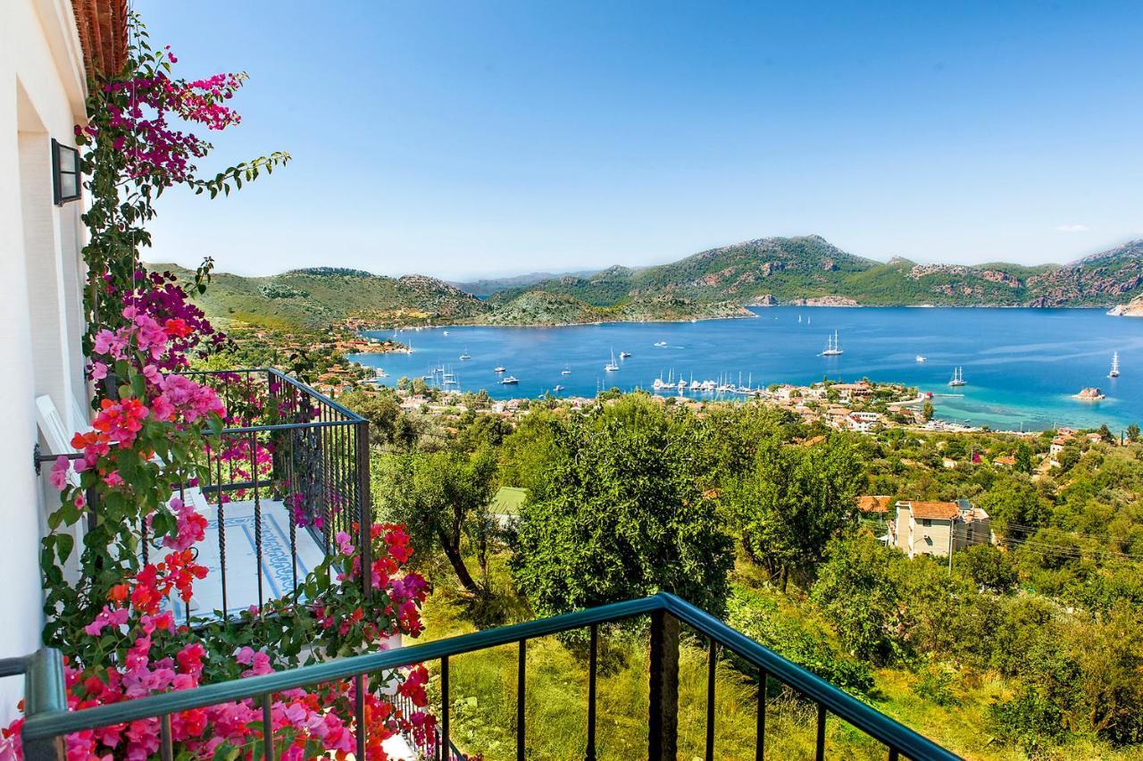 Swan Lake Hotel - Adult Only Selimiye (Aegean) Exterior foto