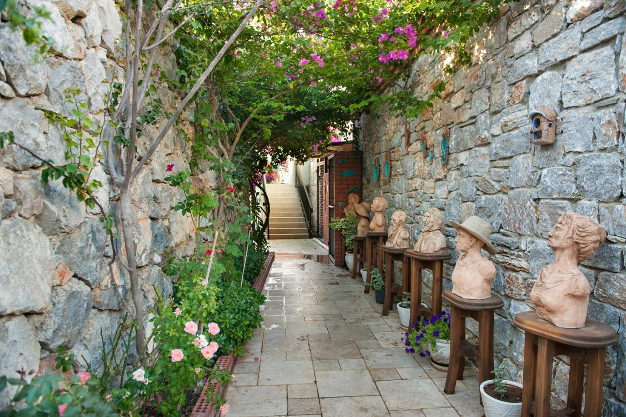 Swan Lake Hotel - Adult Only Selimiye (Aegean) Exterior foto