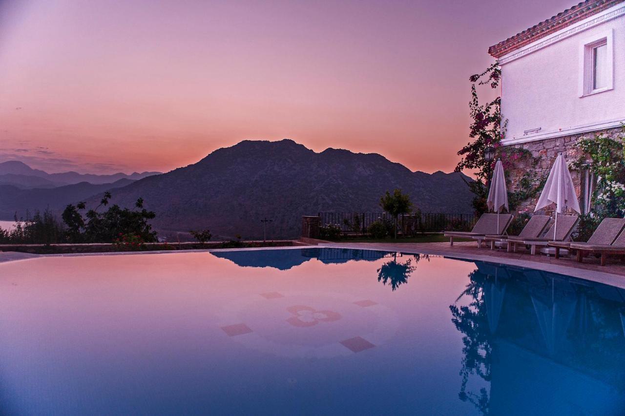 Swan Lake Hotel - Adult Only Selimiye (Aegean) Exterior foto
