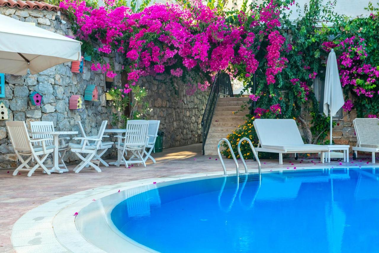 Swan Lake Hotel - Adult Only Selimiye (Aegean) Exterior foto
