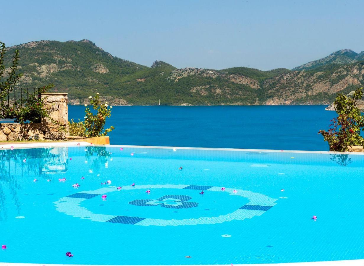 Swan Lake Hotel - Adult Only Selimiye (Aegean) Exterior foto