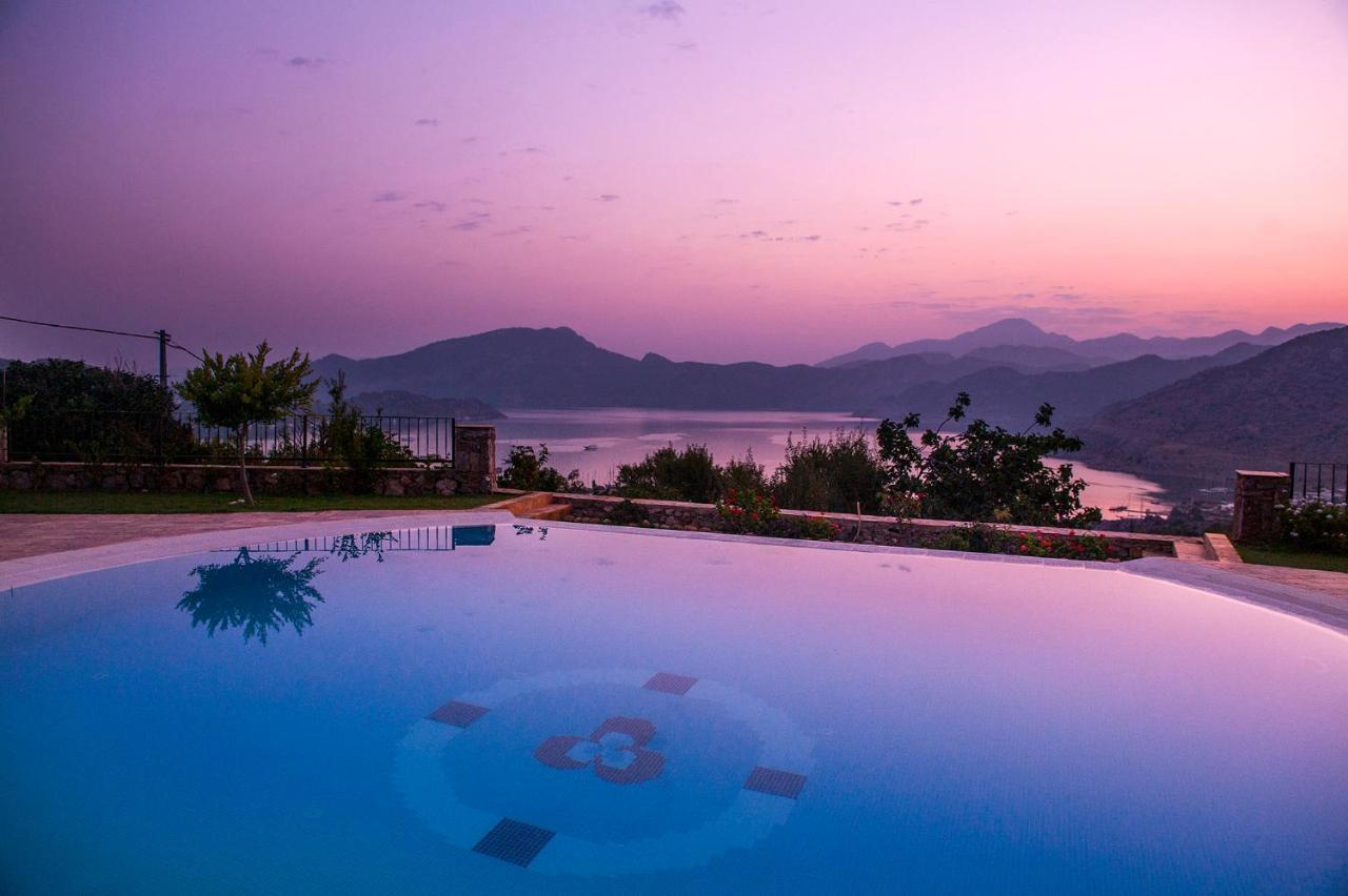 Swan Lake Hotel - Adult Only Selimiye (Aegean) Exterior foto