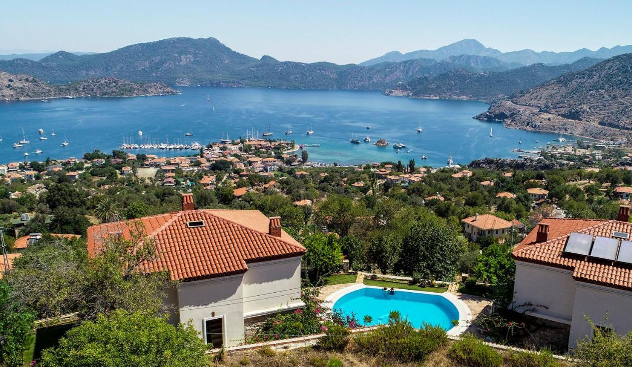 Swan Lake Hotel - Adult Only Selimiye (Aegean) Exterior foto