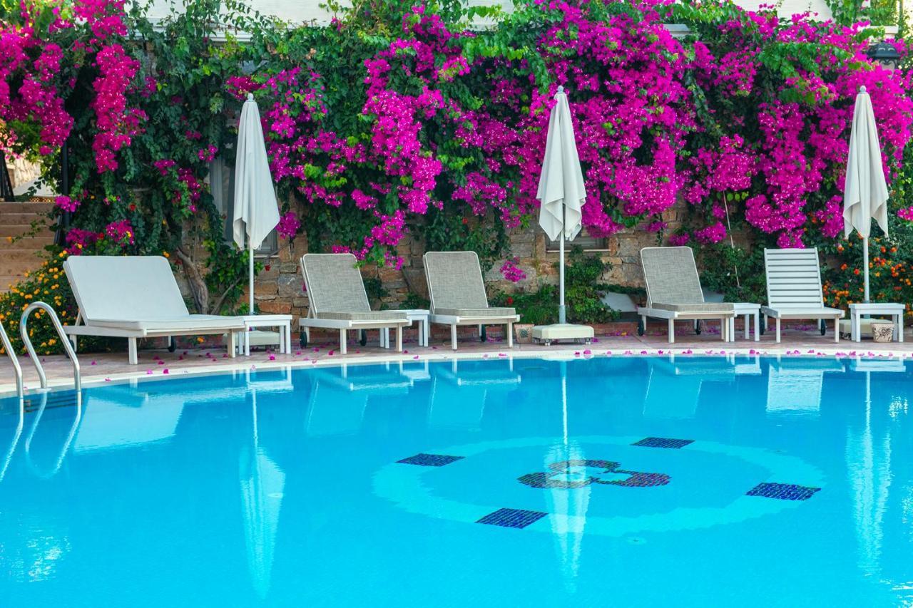Swan Lake Hotel - Adult Only Selimiye (Aegean) Exterior foto