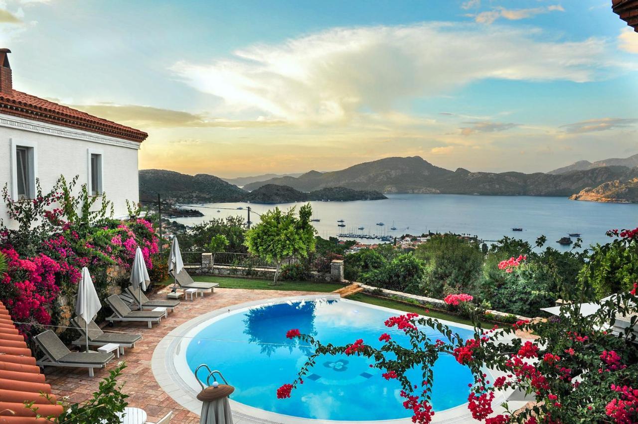 Swan Lake Hotel - Adult Only Selimiye (Aegean) Exterior foto