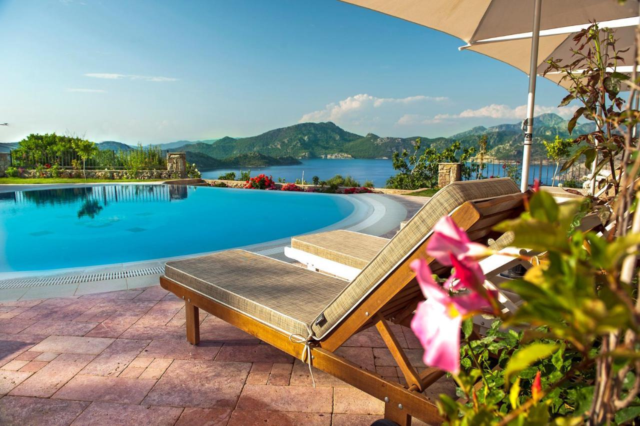 Swan Lake Hotel - Adult Only Selimiye (Aegean) Exterior foto