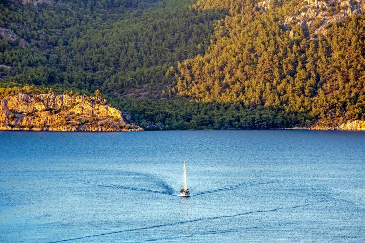 Swan Lake Hotel - Adult Only Selimiye (Aegean) Exterior foto