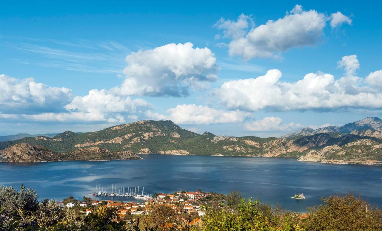 Swan Lake Hotel - Adult Only Selimiye (Aegean) Exterior foto