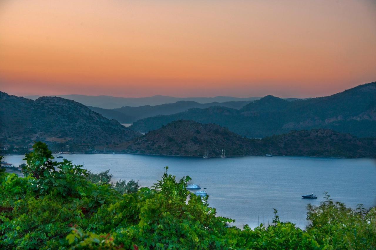 Swan Lake Hotel - Adult Only Selimiye (Aegean) Exterior foto
