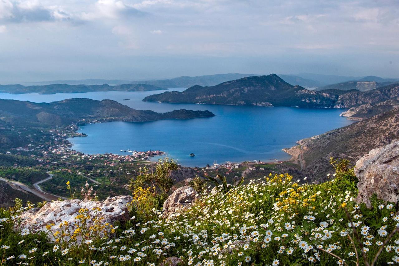 Swan Lake Hotel - Adult Only Selimiye (Aegean) Exterior foto