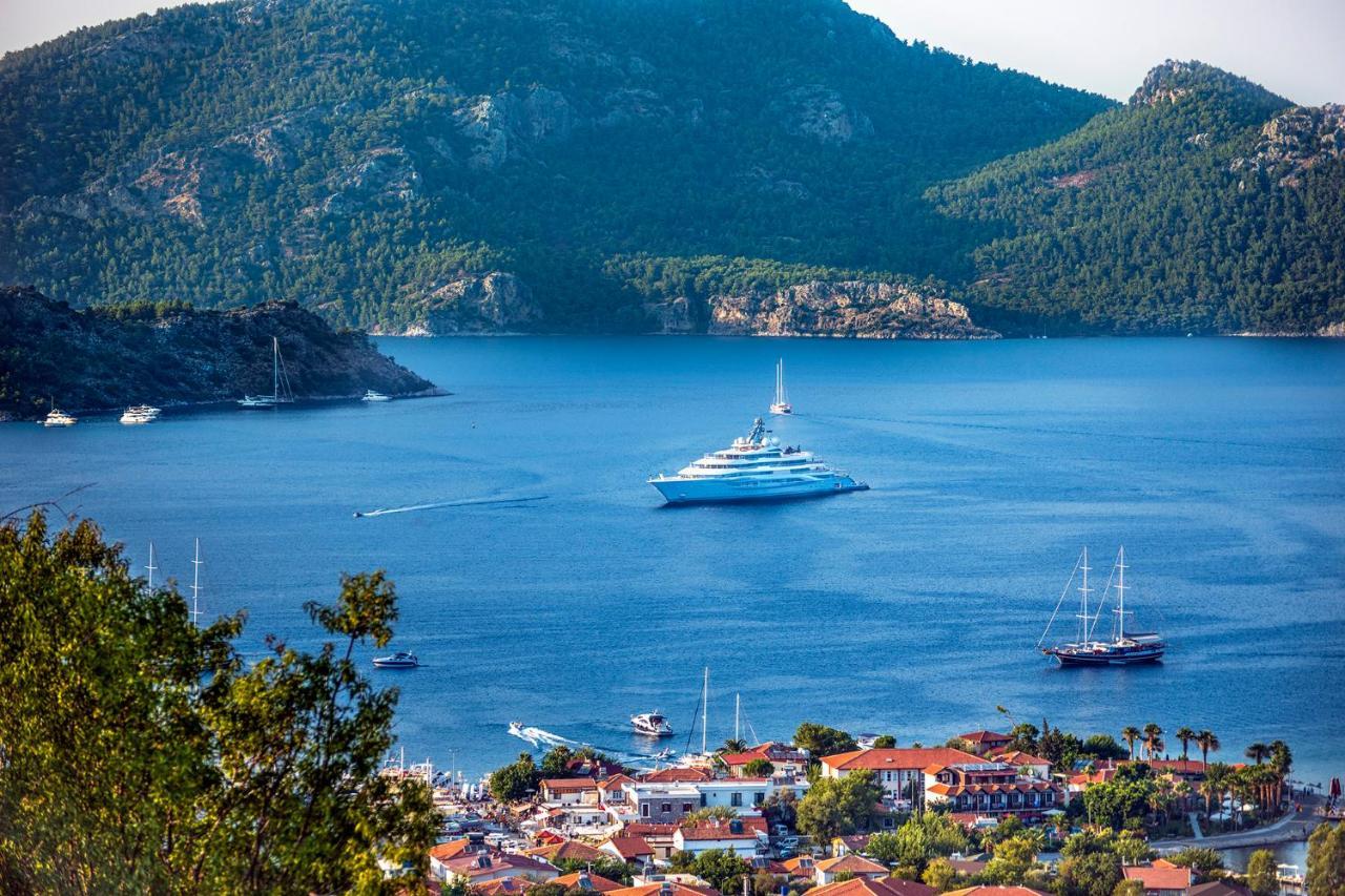 Swan Lake Hotel - Adult Only Selimiye (Aegean) Exterior foto