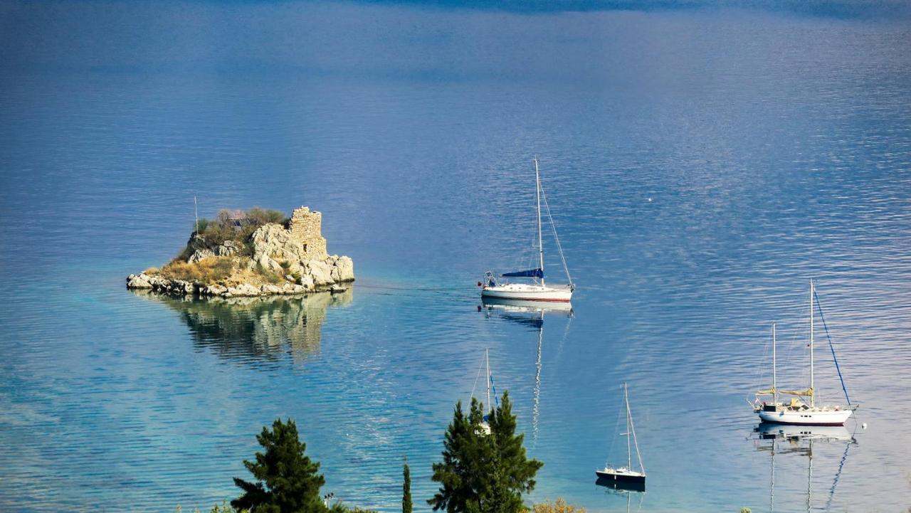 Swan Lake Hotel - Adult Only Selimiye (Aegean) Exterior foto