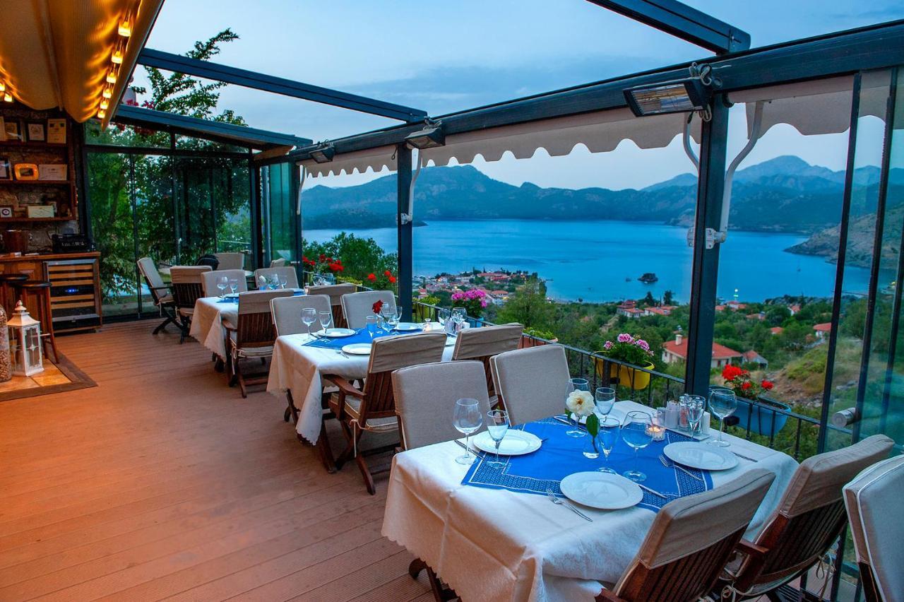 Swan Lake Hotel - Adult Only Selimiye (Aegean) Exterior foto