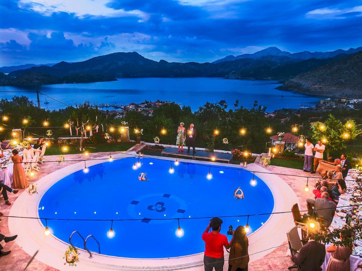 Swan Lake Hotel - Adult Only Selimiye (Aegean) Exterior foto