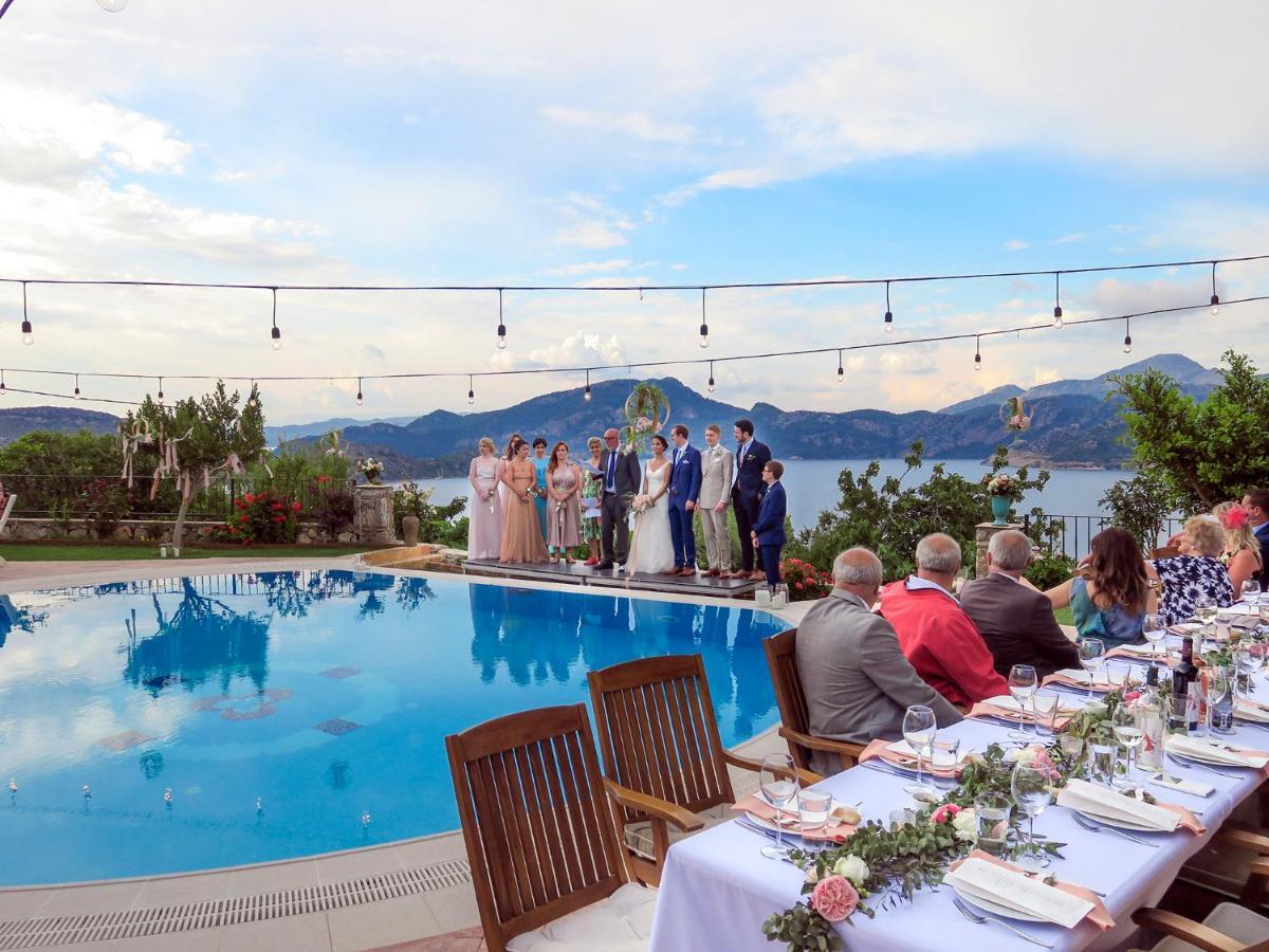 Swan Lake Hotel - Adult Only Selimiye (Aegean) Exterior foto