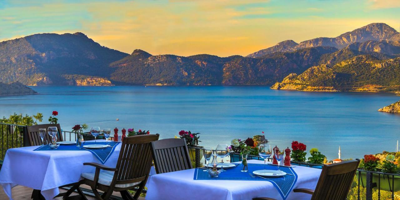 Swan Lake Hotel - Adult Only Selimiye (Aegean) Exterior foto