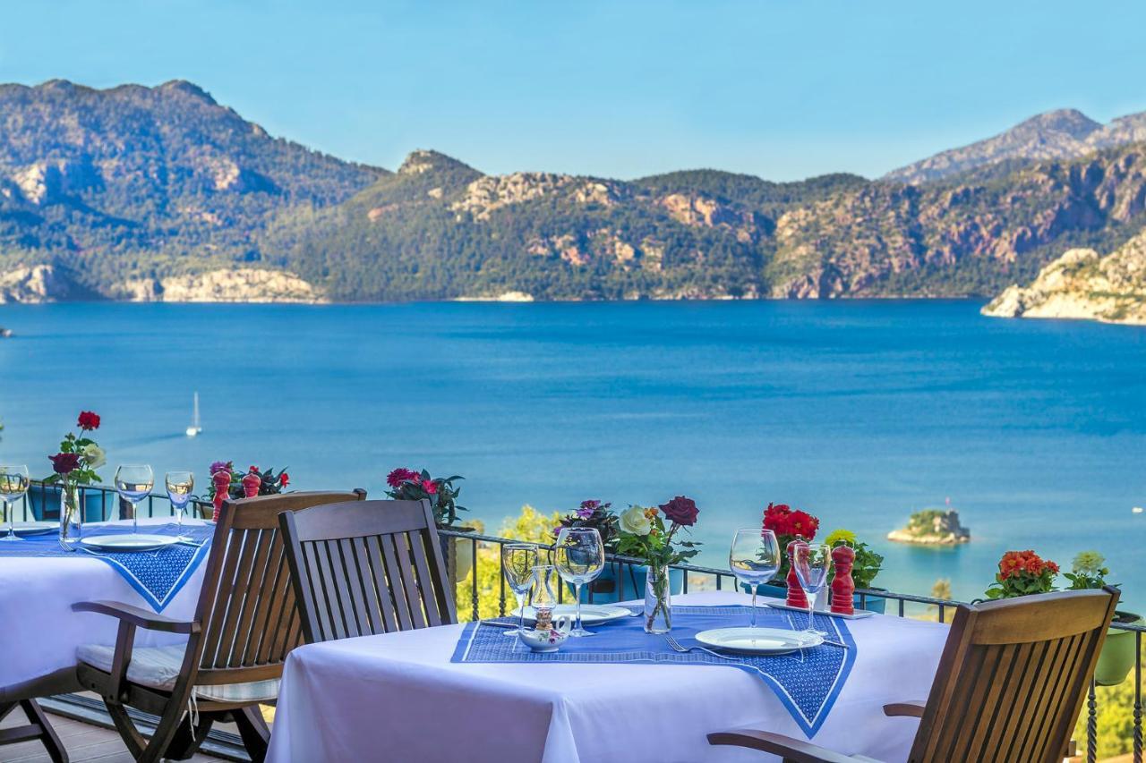 Swan Lake Hotel - Adult Only Selimiye (Aegean) Exterior foto