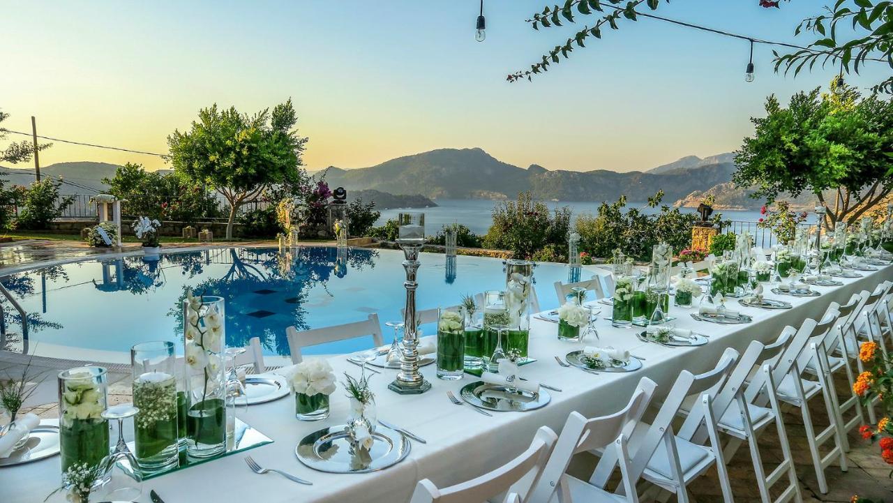Swan Lake Hotel - Adult Only Selimiye (Aegean) Exterior foto